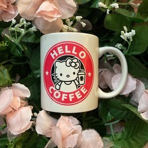 Hello Coffee Mug